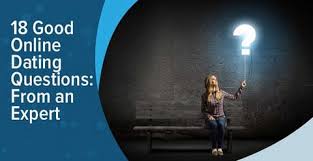 These questions to ask a guy will help you understand the man you like while preventing any 12 never ask a guy the following questions. 18 Good Online Dating Questions To Ask Girls Guys