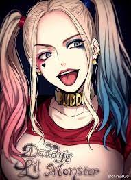 A collection of the top 9 anime harley quinn wallpapers and backgrounds available for download for free. Pin On Harley Quinn