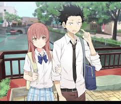 Shouko nishimiya is the female protagonist of koe no katachi (literally the shape of voice), a manga created by yoshitoki ooima and adapted into an anime film by kyoto animation. A Silent Voice Shouko Sister
