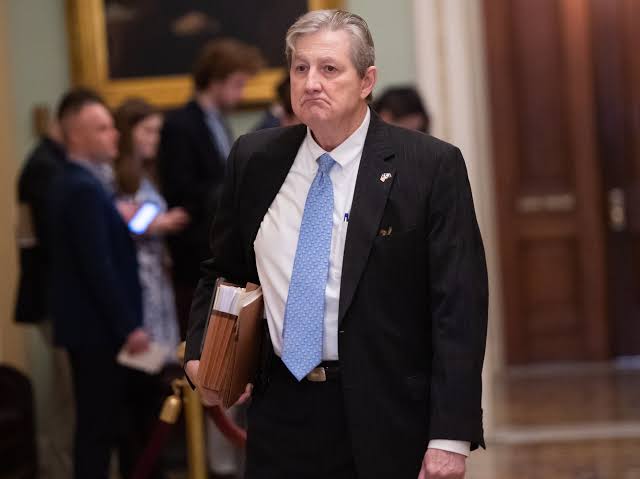 The big problem with Senator John Kennedy | The Independent
