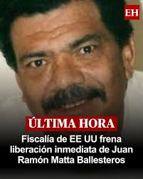 EL HERALDO confirmó con el abogado Mark Windsor que la Fiscalía pidió  suspender la orden que autorizaba la liberación inmediata de Matta.  https://acortar.link/ttNKAh