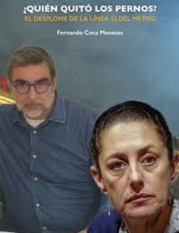 Por opacidad y mentiras, Claudia Sheinbaum no puede ser candidata, indica  Fernando Coca, periodista investigador