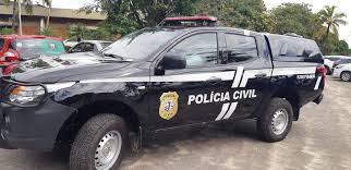 Três regionais de Polícia Civil recebem novas viaturas • Polícia ...