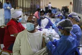 Sinopharm, through its cnbg unit, has two inactivated vaccine candidates from its biological research institutes in beijing and wuhan. The U A E Offers A Third Dose Of Chinese Vaccine To Some With Low Immune Response The New York Times