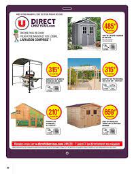 Super u abri de jardin. Hyper U Collection Jardin Cataloguespromo Com