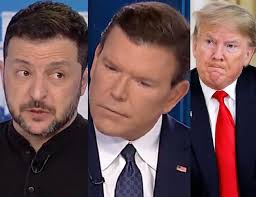 Trump Kicks Out Ukraine President Over Heated Argument