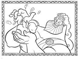 Coloriage Hercule Kinder Filme Herkules Kinderfilme
