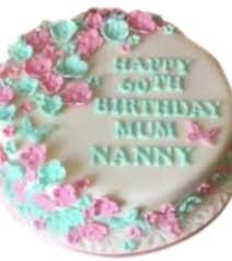 Therefore, we have prepared a list of the best happy birthday wishes for husband with love from wife, to make it easier for you to undress your feelings. 60th Birthday Cake