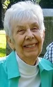 Obituary for Jean (Spiesman) Matthews