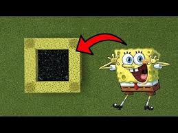 This is of course spongebobs house from the cartoon spongebob squarepants! Pin On Minecraft