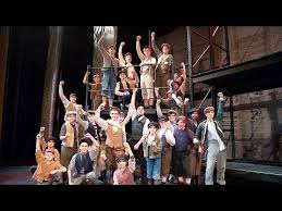 The Warner Theatre Presents Disneys Newsies A Closer Look Final