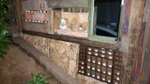 Diy Vintage Gartenzaun Sichtschutz Aus Verschiedenen Elementen Und Alten Materialien Mit Etwas Phanta Diy Vintage Sichtschutz Selber Bauen Alte Schrankturen