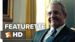 Rumsfeld was named secretary of defense soon after president george w. Vice Featurette Donald Rumsfeld 2018 Movieclips Coming Soon Youtube