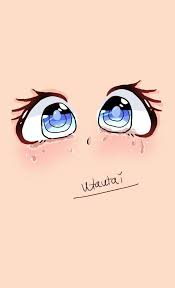 Hairstyle how to draw eyes crying. How To Draw Crying Eyes Tutorial Digital Anime Art Cute766