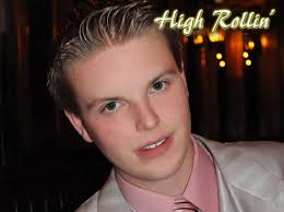 It's Either Me Or The Blues by Kyle Rowland