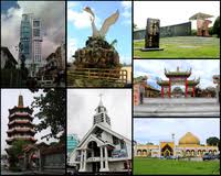 Shrines in the extraordinary jubilee of mercy. Sibu Wikivisually