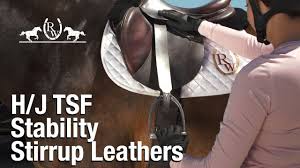 Evaluate up to 3 horses online. H J Review Total Saddle Fit Stability Stirrup Leathers Youtube