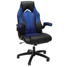 This racing style gaming chair holds a maximum capacity of 275 lb. Gaming Chairs Sam S Club