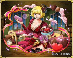 margaret 14th anniversary トレクル 記念日 ワンピース