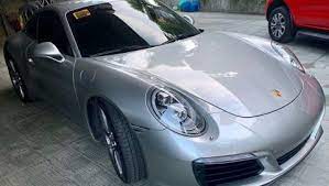 The 911 plays in a segment of its own, with the only competitor being porsche itself by way of the cayman or boxster. Used Porsche 911 Carrera 2018 For Sale In The Philippines Manufactured After 2018 For Sale In The Philippines