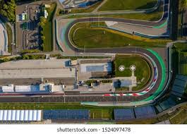 In 1986, it became the location of the first formula one grand prix behind the iron. Hungaroring Official Forma 1 Race Track Stock Photo Edit Now 1524097478