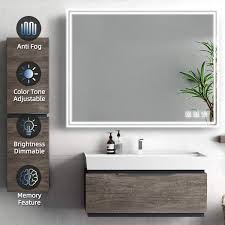 china sally factory sale led mirror