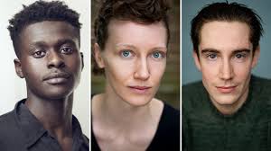 Ryan Hutton and Freya Sharp to Star in December, A New Play For Christmas