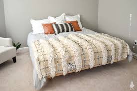 Double duvets don't go over the edge much and are difficult to share. Two Duvets One Bed Ugly Duckling House