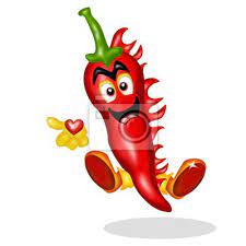 Peperoncino molto piccante.ottimo sotto aceto e arrostito o da usare ripieno. Cuor Di Peperoncino Piccante Fototapete Fototapeten Wutend Schlag Wasser Myloview De