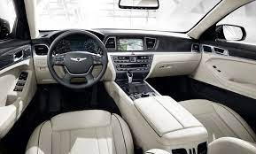 Though the hyundai genesis was discontinued in 2017, the genesis still remains a popular vehicle in the used luxury car market. Hyundai Genesis Interior Wild Country Fine Arts