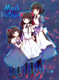 Juegos que estan siendo traducidos por el equipo de traductores de indie horror rpg games fan page for 'indie rpg games' games this is side blog to : Mad Father Fanart Aya Mad Father Rpg Horror Games Indie Horror