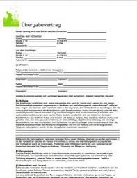 Doch bevor man mit einem augenscheinlich optimalen nachmieter eine vereinbarung über. Schutzvertrage