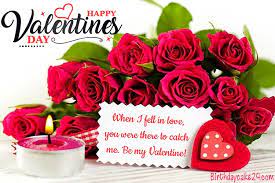Personalize any greeting card for no additional cost! Romantic Red Rose Valentine S Day Wishes Cards