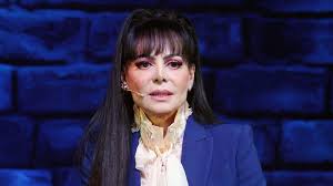 Maribel Guardia comparte el dolor de Aylín Mujica y le envía un mensaje por la muerte de su hijo: 'Hoy lloro contigo'