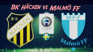 Wählen sie aus illustrationen zum thema häkchen schriftsymbol von istock. Malmo Ff Vs Bk Hacken Youtube