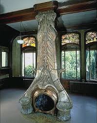 Villa Majorelle By Henri Sauvage Nancy France Interieur Art Nouveau Design Art Nouveau Meubles Art Nouveau