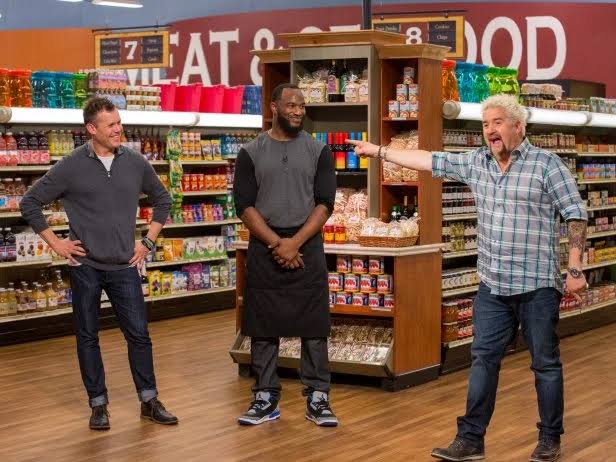 Top Moments from Guy's Grocery Games All-Stars | Food Network