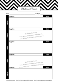 Bathroom Remodel Checklist Planner Printable Renovation Home Improvement Diy Inspiration Budget Layout Editable Template Pdf Digital Instant With Images Renovation Planner Bathrooms Remodel Budgeting