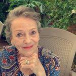 Carmen Beckwith's Instagram, Twitter & Facebook