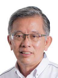 Timbalan pengerusi jawatankuasa tertinggi negeri. Dap Malaysia Ahli Dewan Undangan Negeri Sembilan