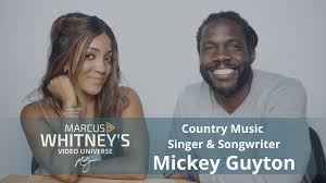 Candace mycale guyton was born on june 17, 2 1983 in arlington, texas, 3 4 to parents phyllis ann roddy and michael eugene guyton. Creativepower Hour 30 Mickey Guyton By Marcus Whitney Medium