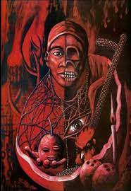 Eleggua is way beyond good and evil , he is justice in person he can punish or reward one for their deeds. Elegua Wikipedia