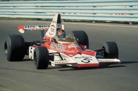 Automobile racing driver who won both the formula one world championship and the indianapolis 500 twice each and the cart championship once. On This Day 45 Years Ago Emerson Fittipaldi Becomes Mclaren S First Drivers Champion Formula1