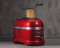 Test Avis Detaille Du Grille Pain Kitchenaid 5kmt2204
