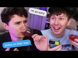 all of dan and phil's videos