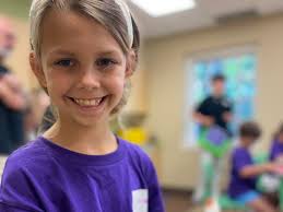 VBS Day 1 was lots of fun! Kids learned about how God provides shelter for  all living things. #AllBelongToGod #PHPC #pcusa