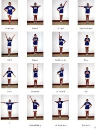 Bags 39 On Cheer Workouts Cheerleading Moves Cheer Jumps