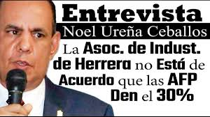 Entrevista a Noel Ureña Ceballos en el programa Telematutino 11