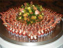 These menus add flexibility and diversity. Perfect This Is A Wonderful Way To Serve Friends During A Mingling Event Wedding Buffet Food Buffet Food Food