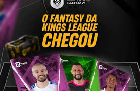 Kings League lança fantasy global com jogo gratuito e foco em estratégia